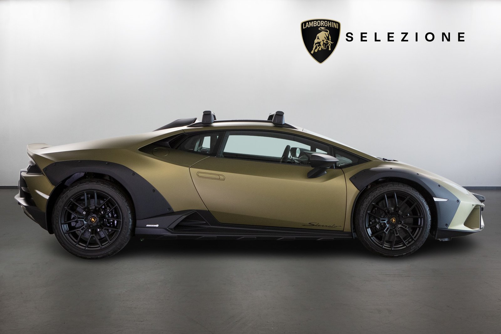 LAMBORGHINI Huracán Sterrato Coupé DCT, Essence, Occasion / Utilisé, Automatique - 2