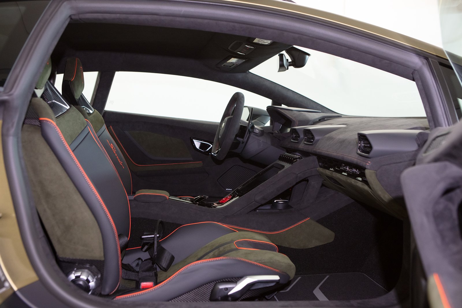 LAMBORGHINI Huracán Sterrato Coupé DCT, Essence, Occasion / Utilisé, Automatique - 6