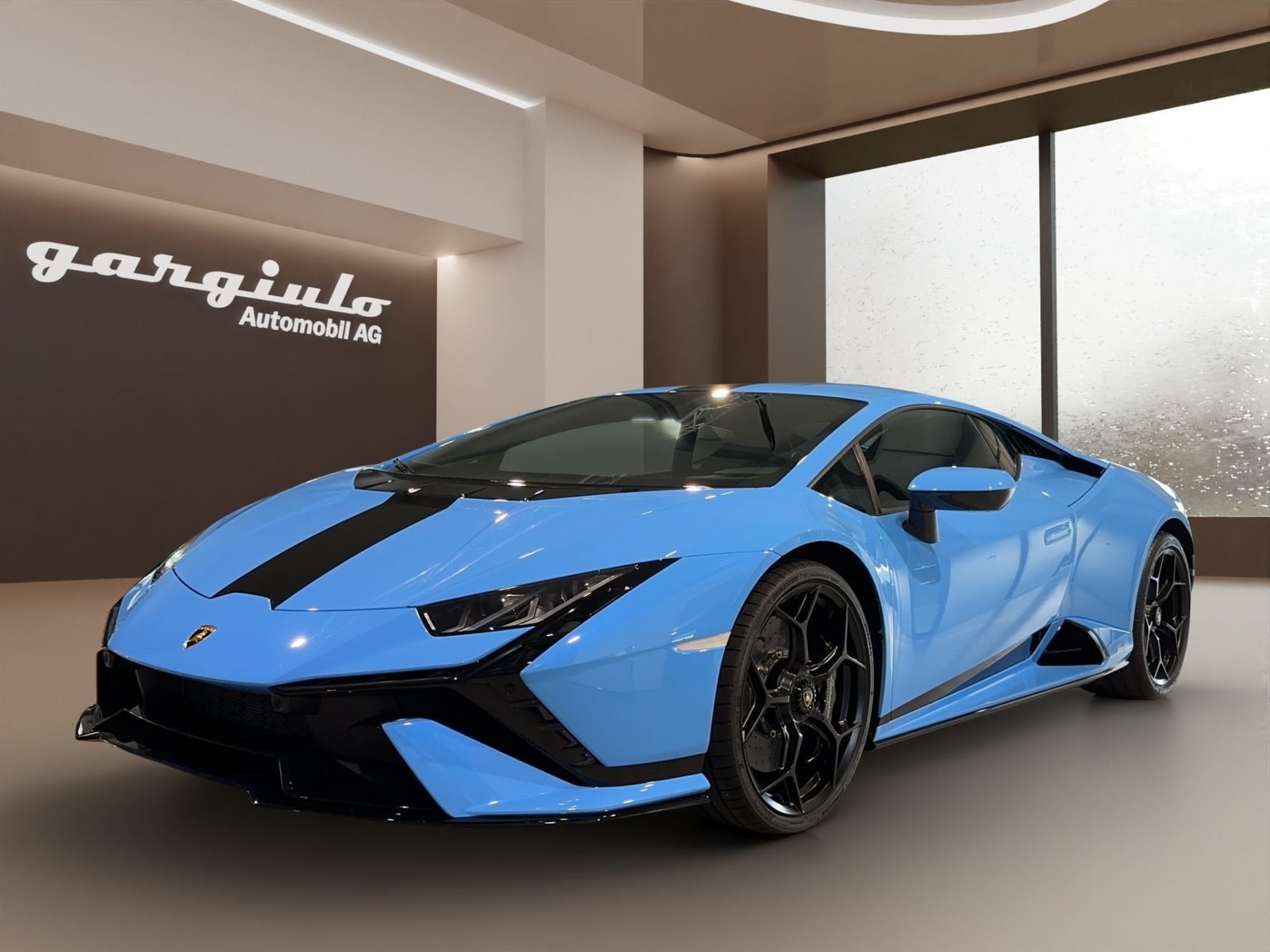 LAMBORGHINI Huracan Coupé 5.2 Tecnica