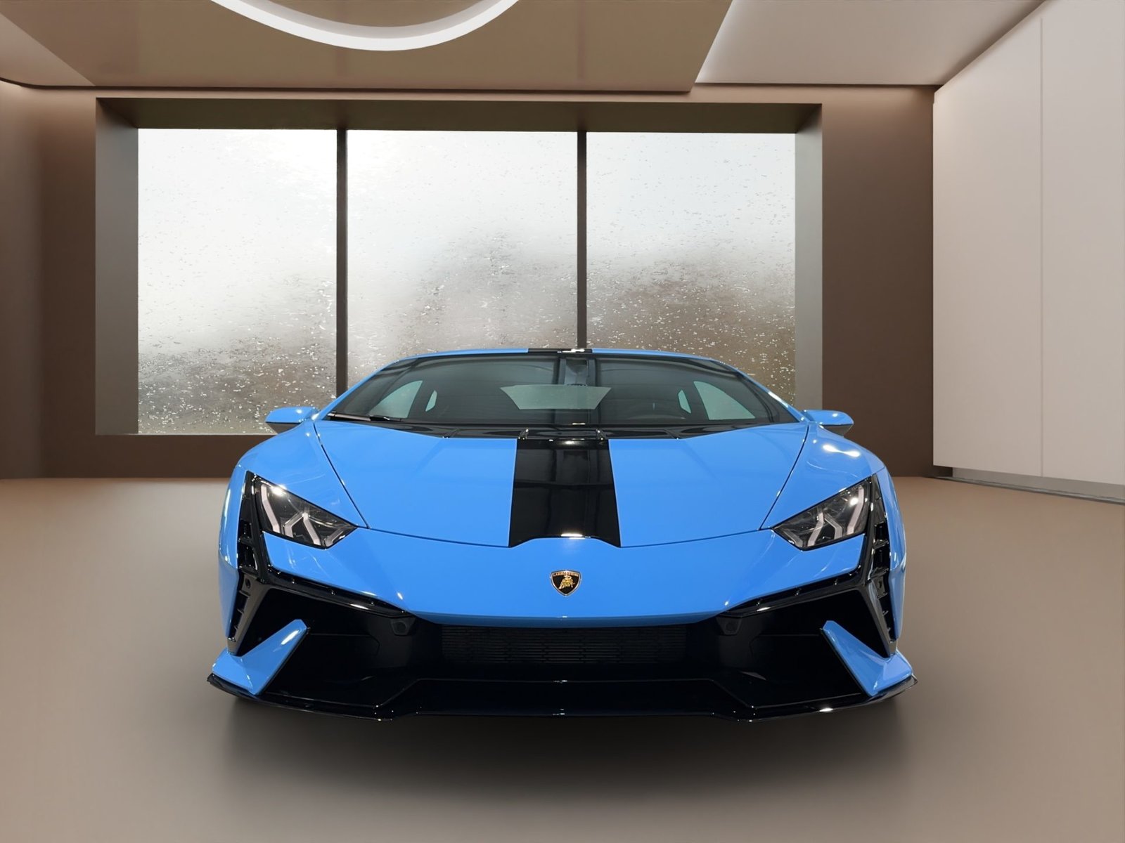 LAMBORGHINI Huracan Coupé 5.2 Tecnica, Benzin, Occasion / Gebraucht, Automatik - 2