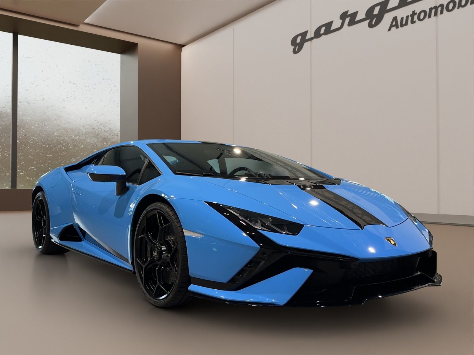 LAMBORGHINI Huracan Coupé 5.2 Tecnica, Benzin, Occasion / Gebraucht, Automatik - 3