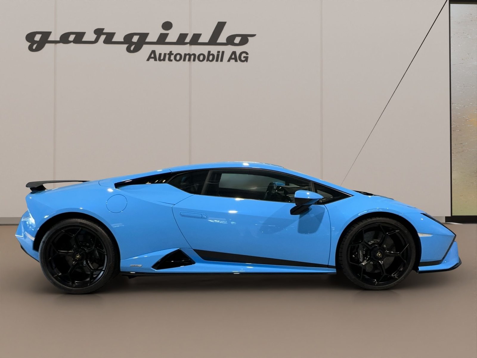 LAMBORGHINI Huracan Coupé 5.2 Tecnica, Benzin, Occasion / Gebraucht, Automatik - 4
