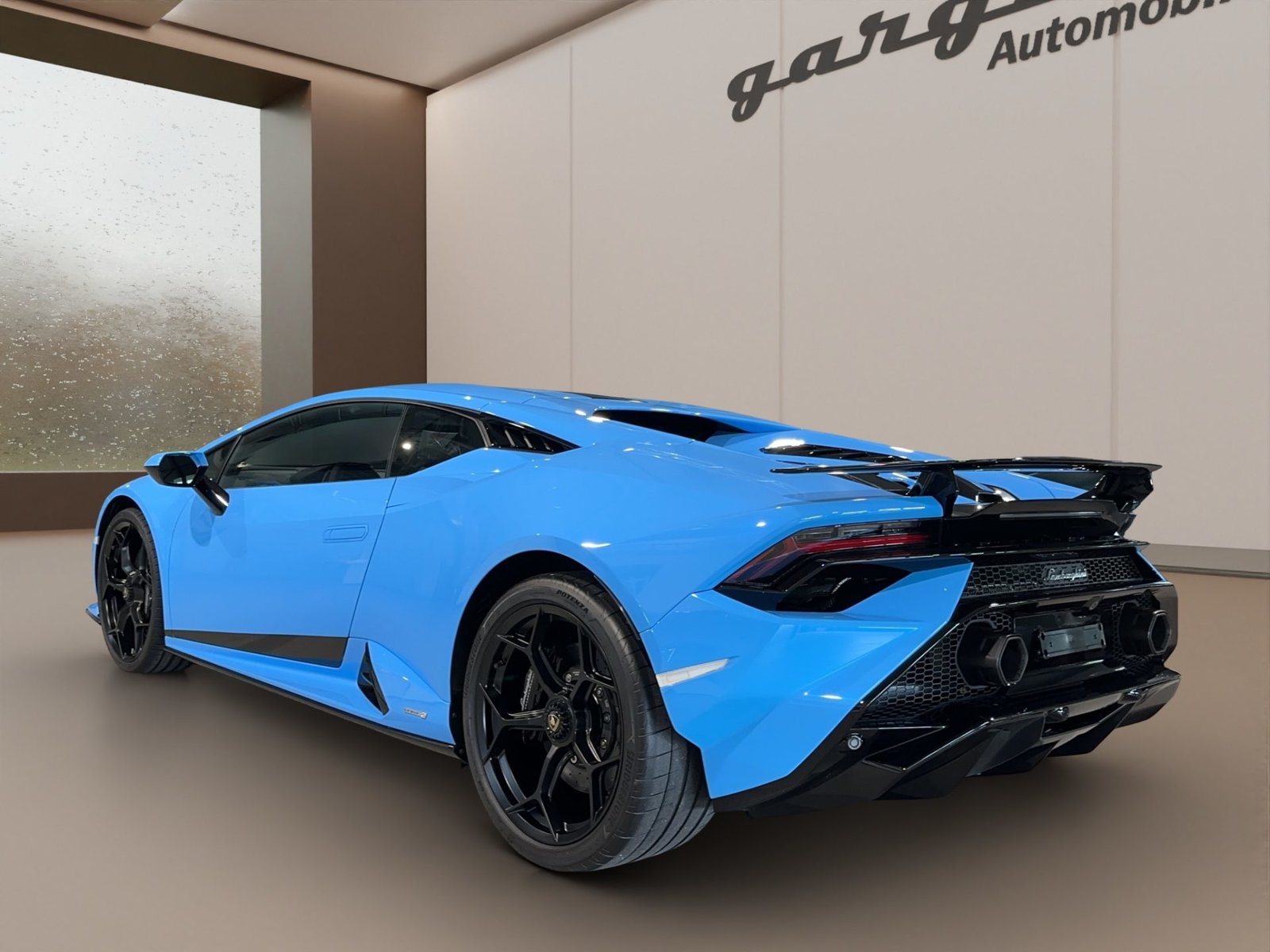 LAMBORGHINI Huracan Coupé 5.2 Tecnica, Benzin, Occasion / Gebraucht, Automatik - 7