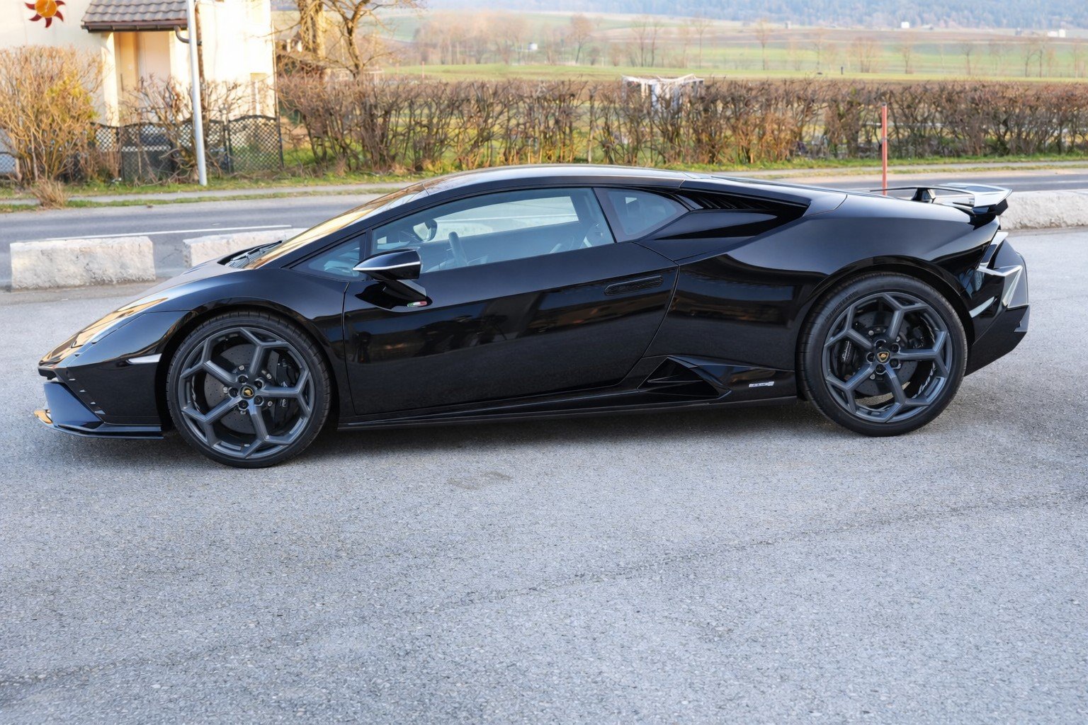 LAMBORGHINI Tecnica, Benzina, Occasioni / Usate, Automatico - 4