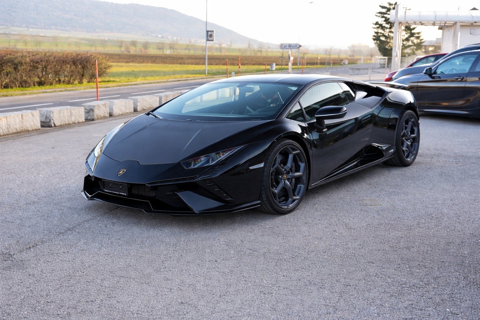 LAMBORGHINI Tecnica, Benzina, Occasioni / Usate, Automatico - 5