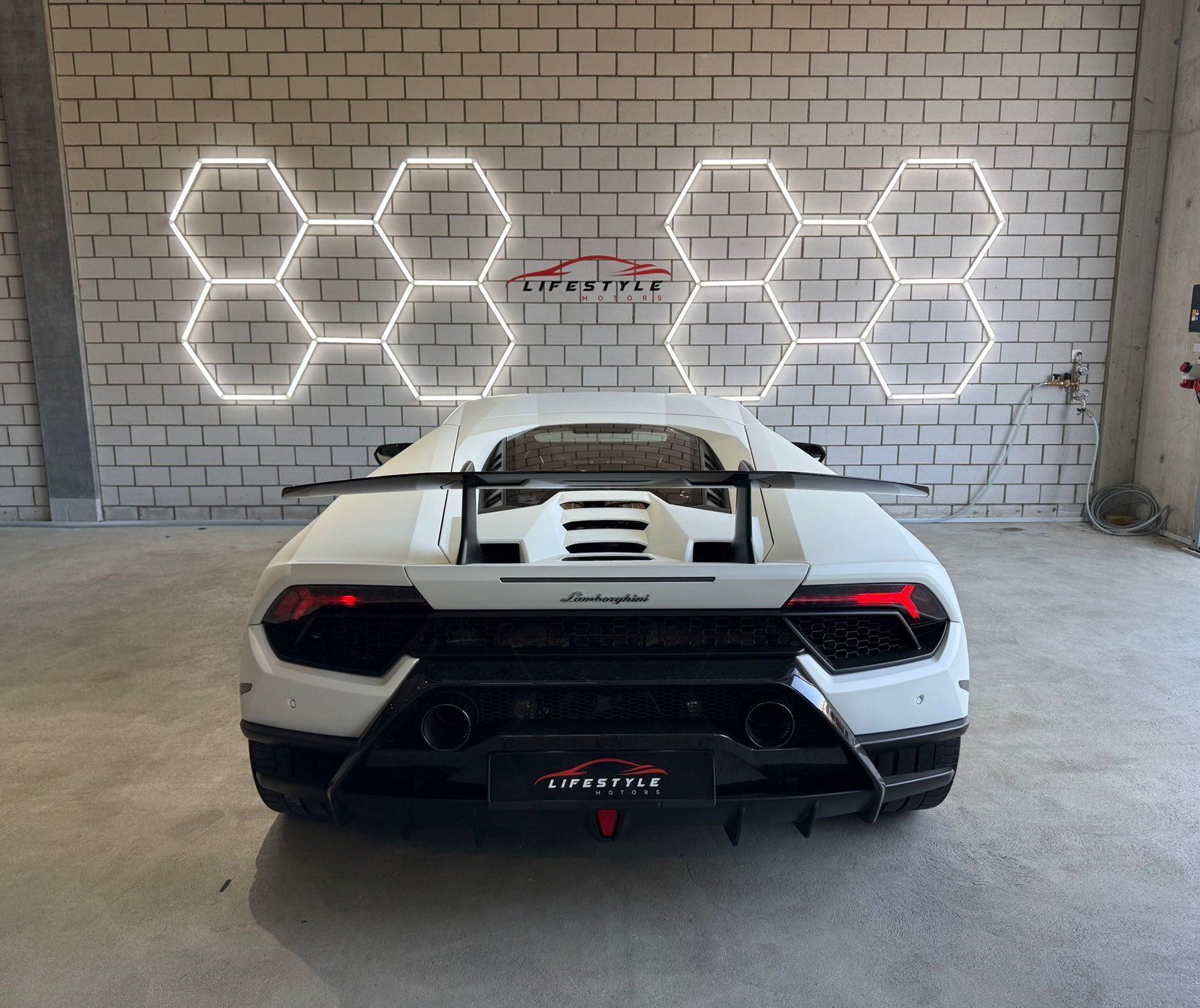 LAMBORGHINI Huracan LP640-4 Coupé Performante DCT, Benzin, Occasion / Gebraucht, Automatik - 6