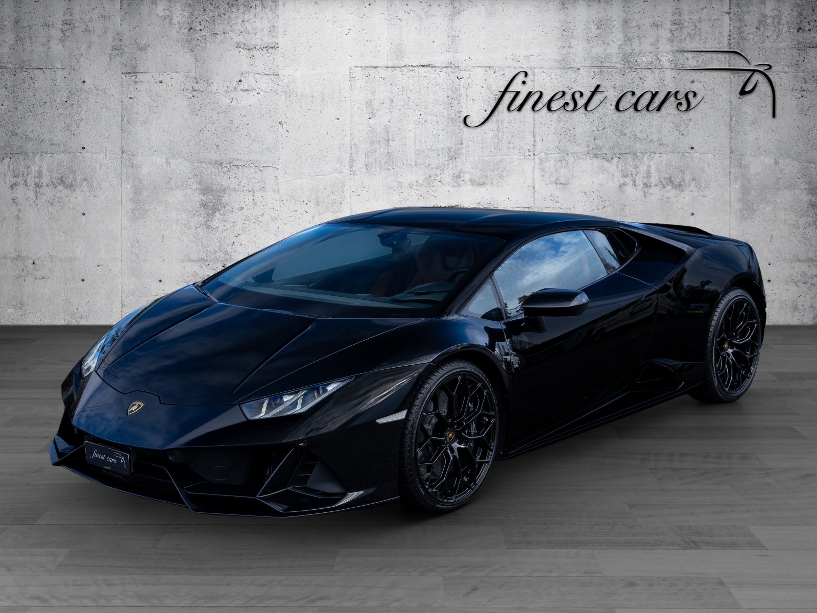 LAMBORGHINI Huracan Coupé 5.2 EVO