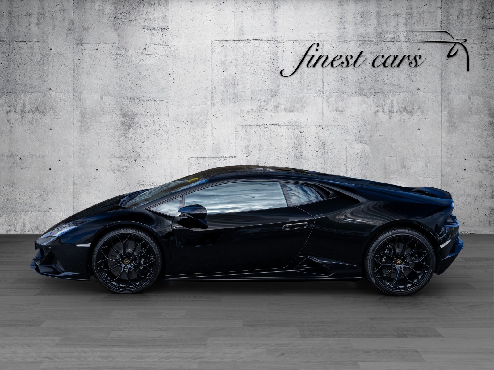 LAMBORGHINI Huracan Coupé 5.2 EVO, Benzin, Occasion / Gebraucht, Automatik - 2