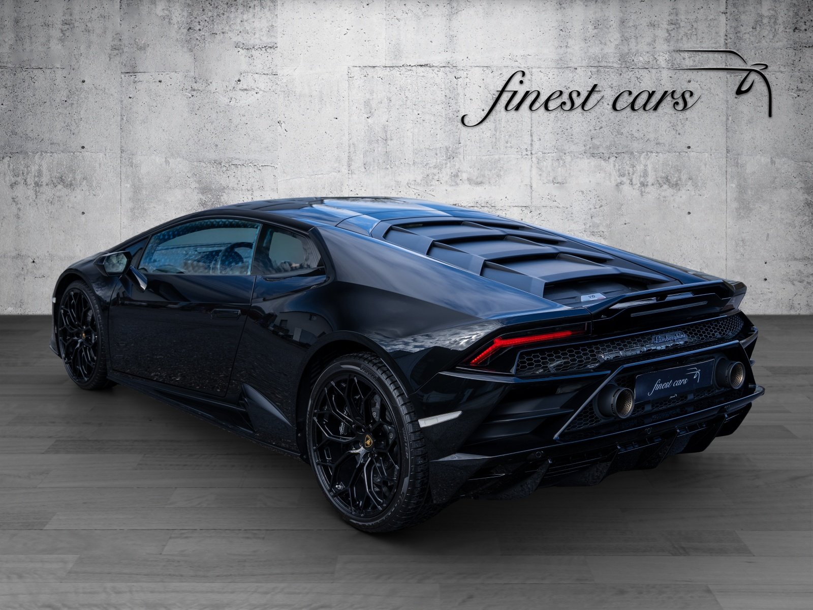 LAMBORGHINI Huracan Coupé 5.2 EVO, Benzin, Occasion / Gebraucht, Automatik - 3