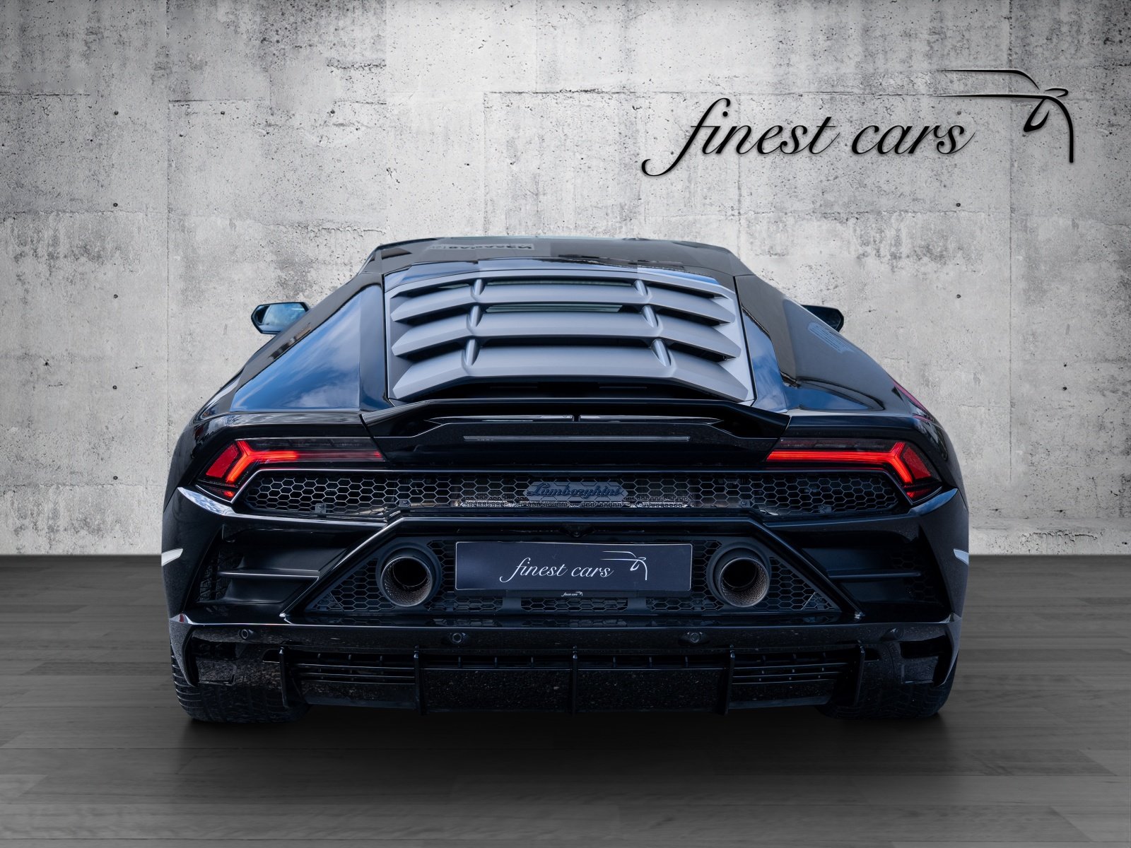 LAMBORGHINI Huracan Coupé 5.2 EVO, Benzin, Occasion / Gebraucht, Automatik - 5