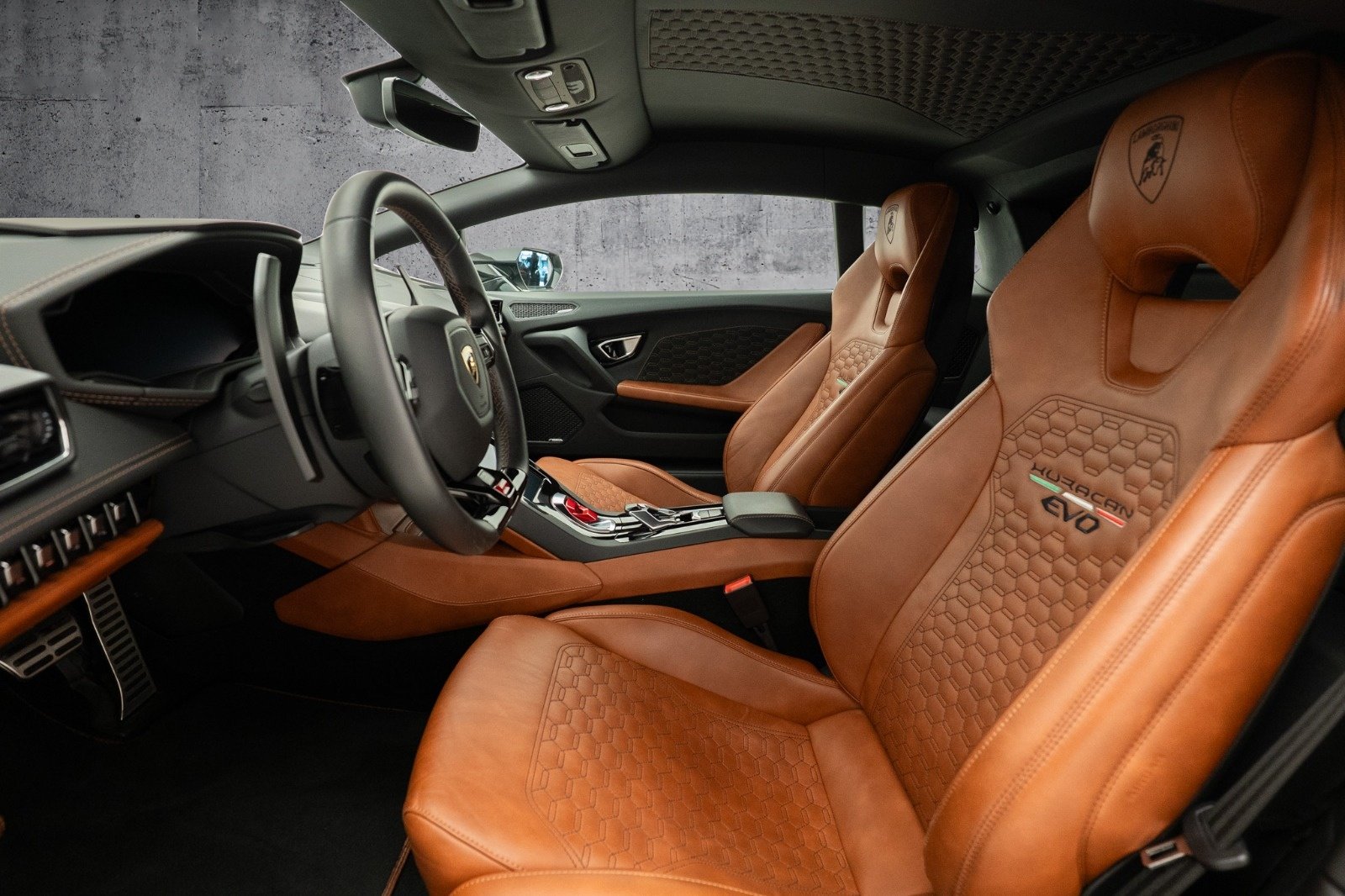 LAMBORGHINI Huracan Coupé 5.2 EVO, Benzin, Occasion / Gebraucht, Automatik - 6