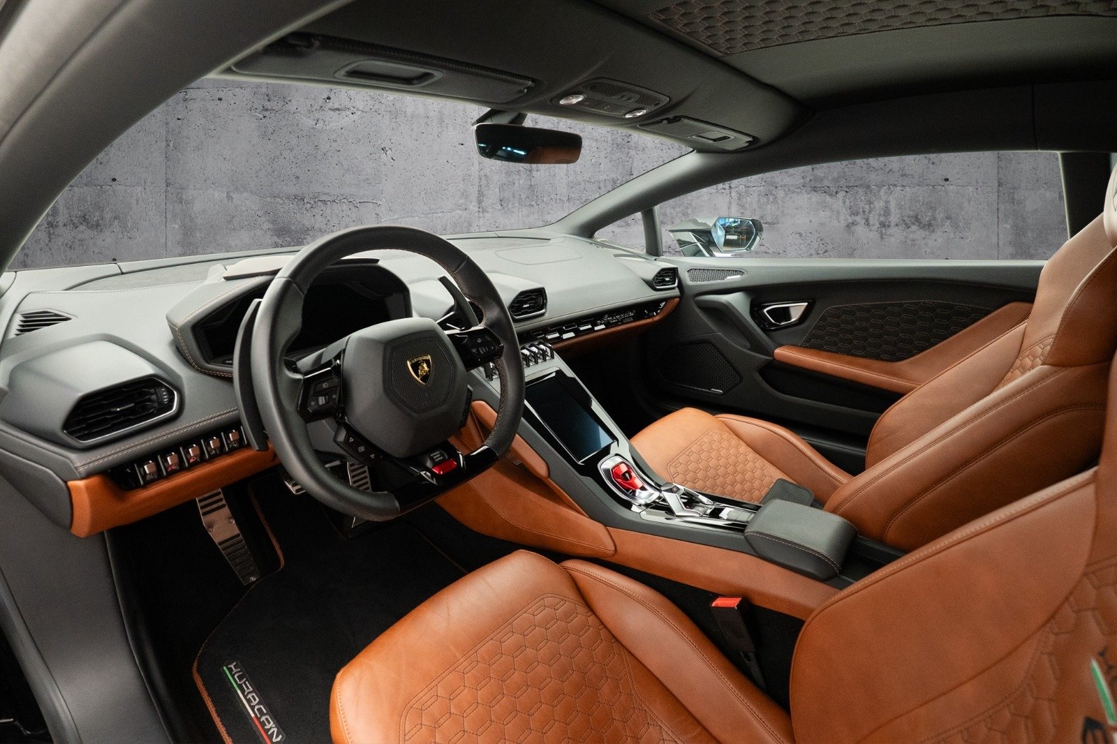 LAMBORGHINI Huracan Coupé 5.2 EVO, Benzin, Occasion / Gebraucht, Automatik - 7