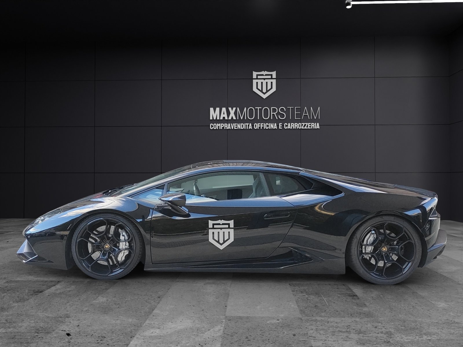 LAMBORGHINI Huracan LP610-4 FRONT LIFT. ASSETTO NOVITEC SCAR, Benzina, Occasioni / Usate, Automatico - 3