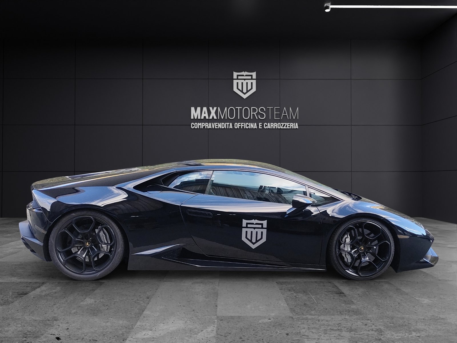 LAMBORGHINI Huracan LP610-4 FRONT LIFT. ASSETTO NOVITEC SCAR, Benzina, Occasioni / Usate, Automatico - 4