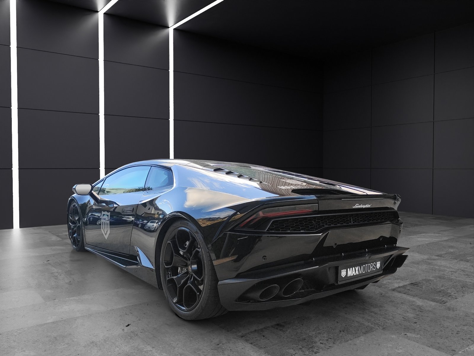 LAMBORGHINI Huracan LP610-4 FRONT LIFT. ASSETTO NOVITEC SCAR, Benzina, Occasioni / Usate, Automatico - 6