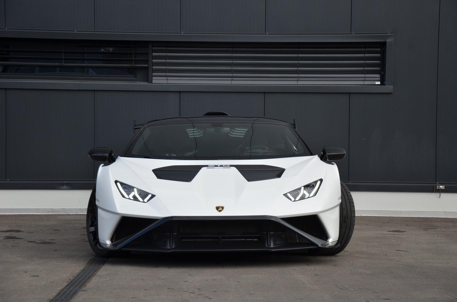 LAMBORGHINI Huracan STO Coupé DCT RWD, Petrol, Second hand / Used, Automatic - 7