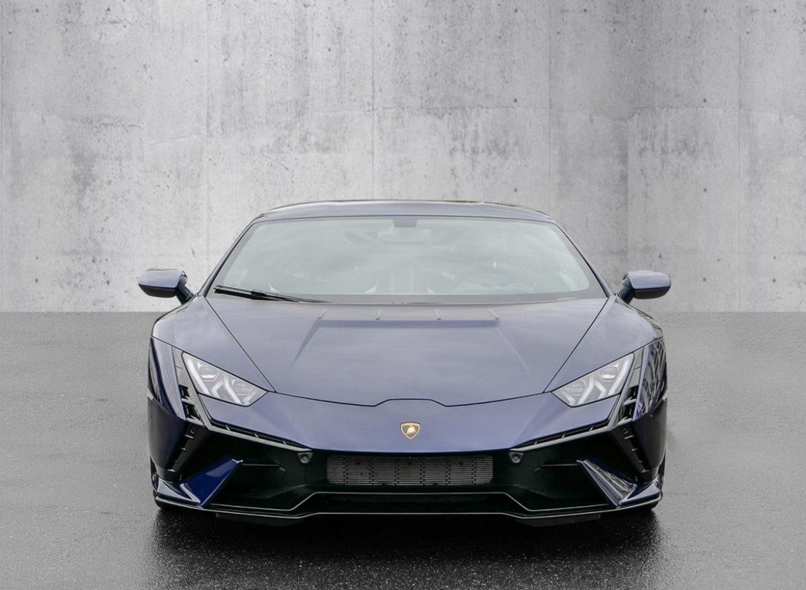 LAMBORGHINI Huracan Tecnica MY24 - Selezione Certified Pre-o