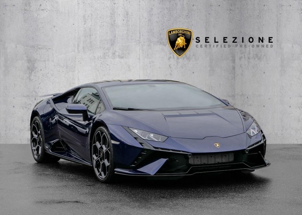 LAMBORGHINI Huracan Tecnica MY24 - Selezione Certified Pre-o, Essence, Occasion / Utilisé, Automatique - 3