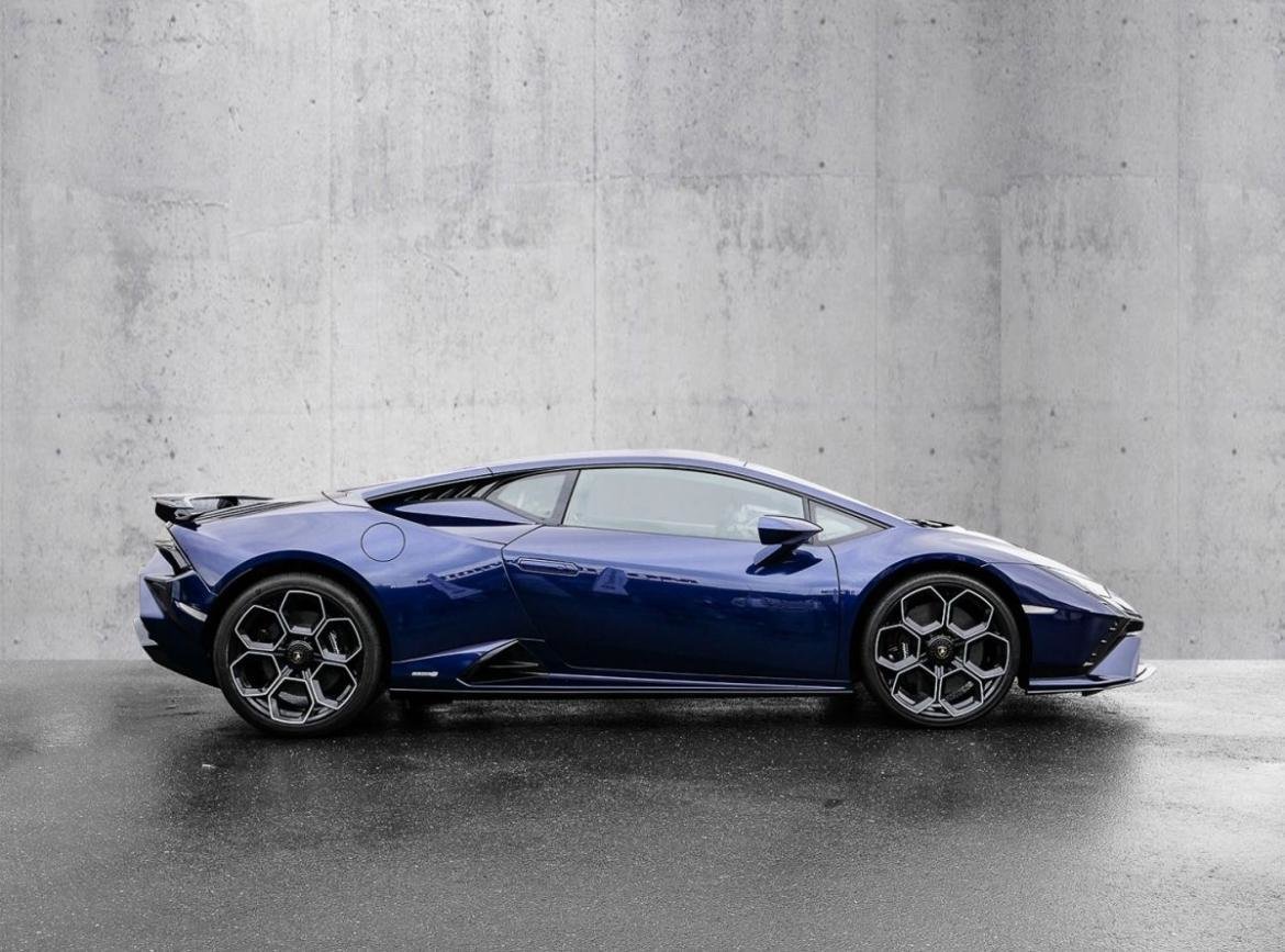LAMBORGHINI Huracan Tecnica MY24 - Selezione Certified Pre-o, Essence, Occasion / Utilisé, Automatique - 4
