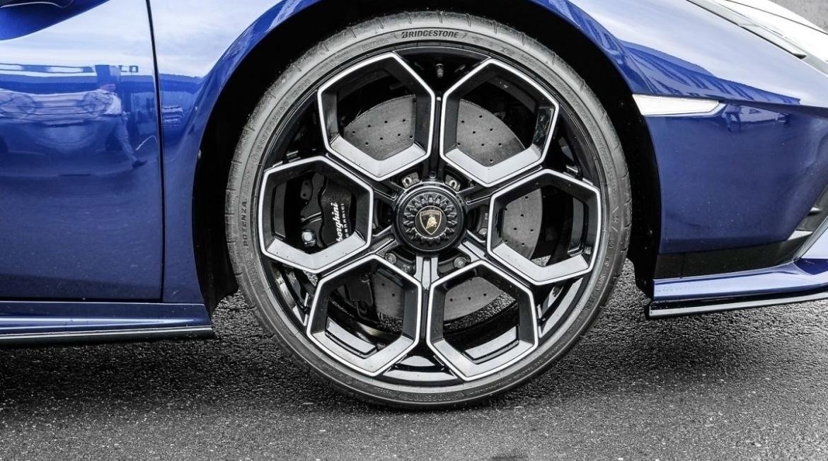 LAMBORGHINI Huracan Tecnica MY24 - Selezione Certified Pre-o, Essence, Occasion / Utilisé, Automatique - 5