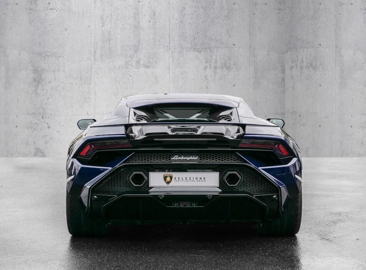 LAMBORGHINI Huracan Tecnica MY24 - Selezione Certified Pre-o, Essence, Occasion / Utilisé, Automatique - 6