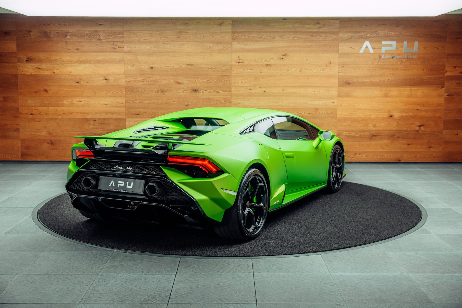 LAMBORGHINI Huracan Tecnica Verde Alceo, Essence, Occasion / Utilisé, Automatique - 2