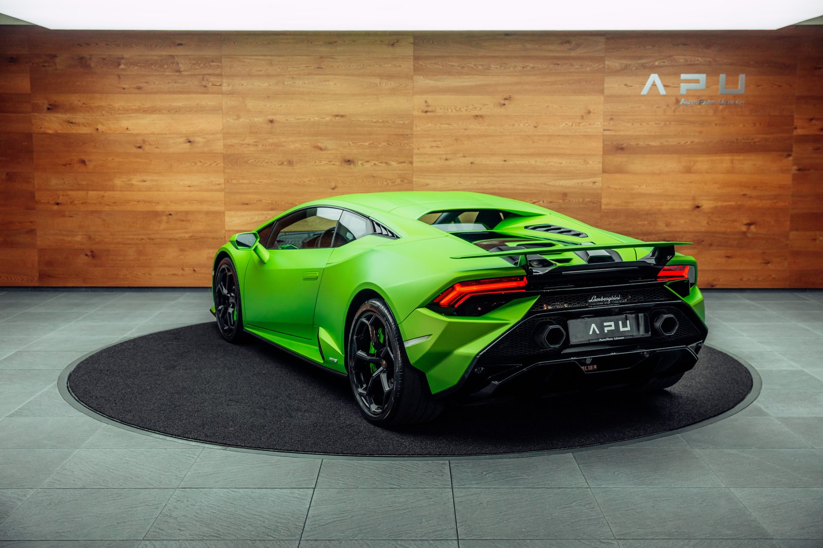 LAMBORGHINI Huracan Tecnica Verde Alceo, Essence, Occasion / Utilisé, Automatique - 3