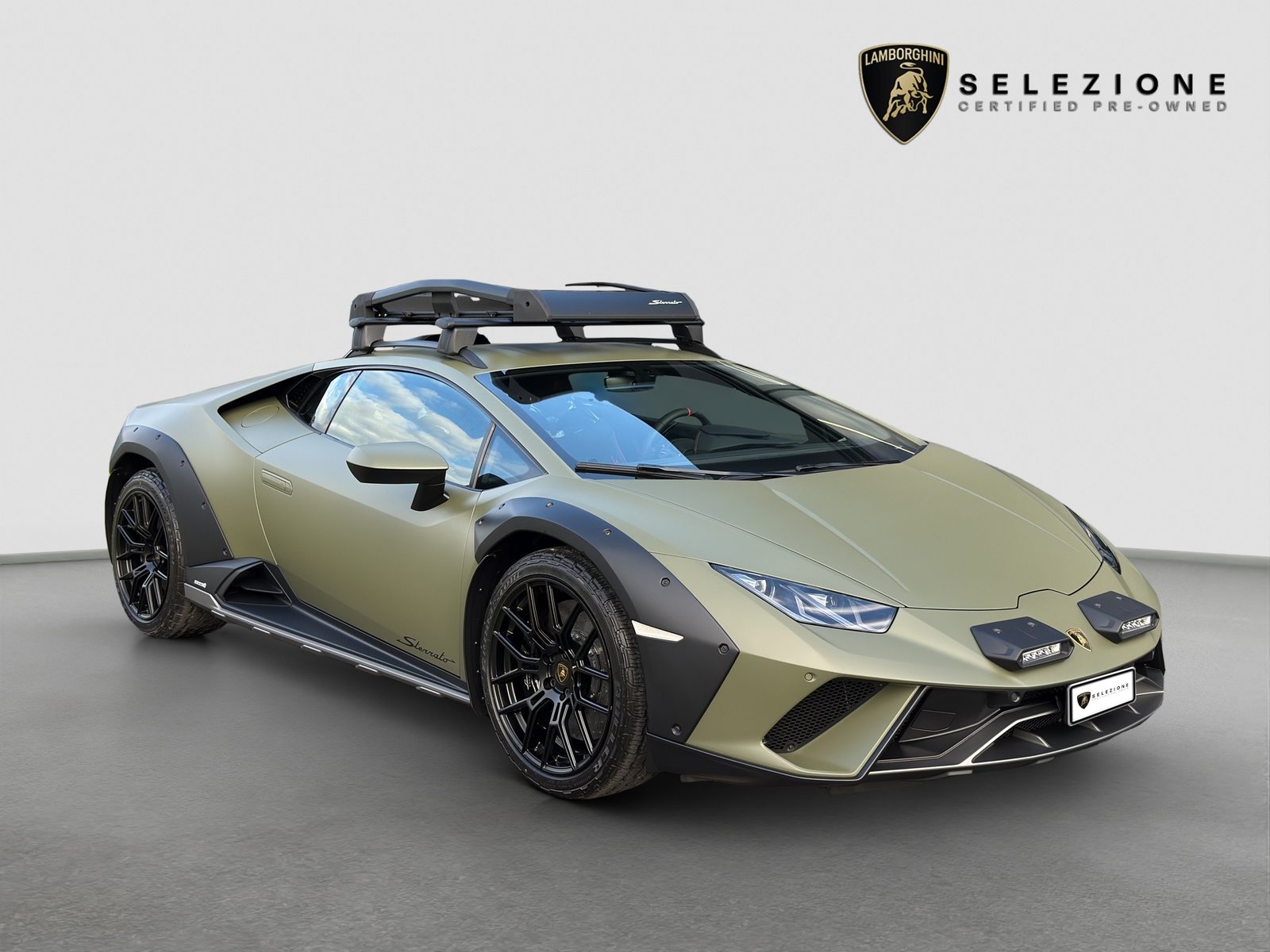 LAMBORGHINI Huracán Sterrato Coupé DCT