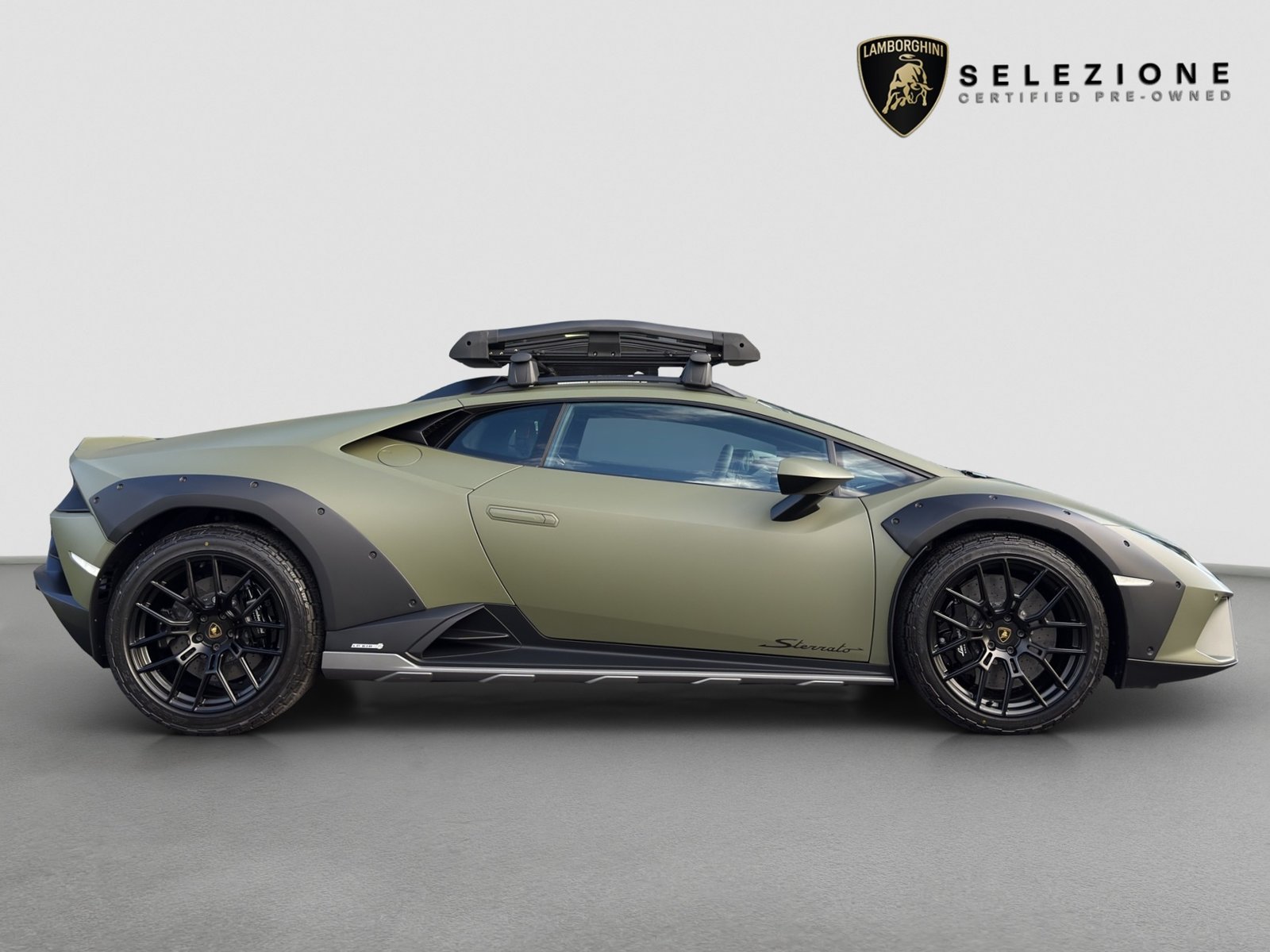 LAMBORGHINI Huracán Sterrato Coupé DCT, Petrol, Second hand / Used, Automatic - 2