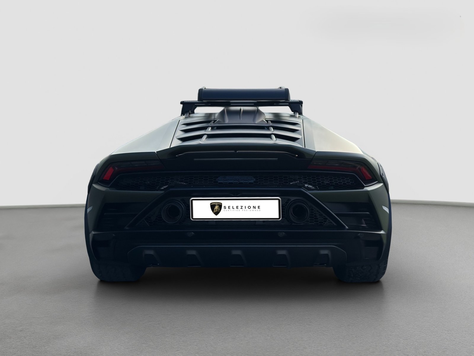 LAMBORGHINI Huracán Sterrato Coupé DCT, Petrol, Second hand / Used, Automatic - 4
