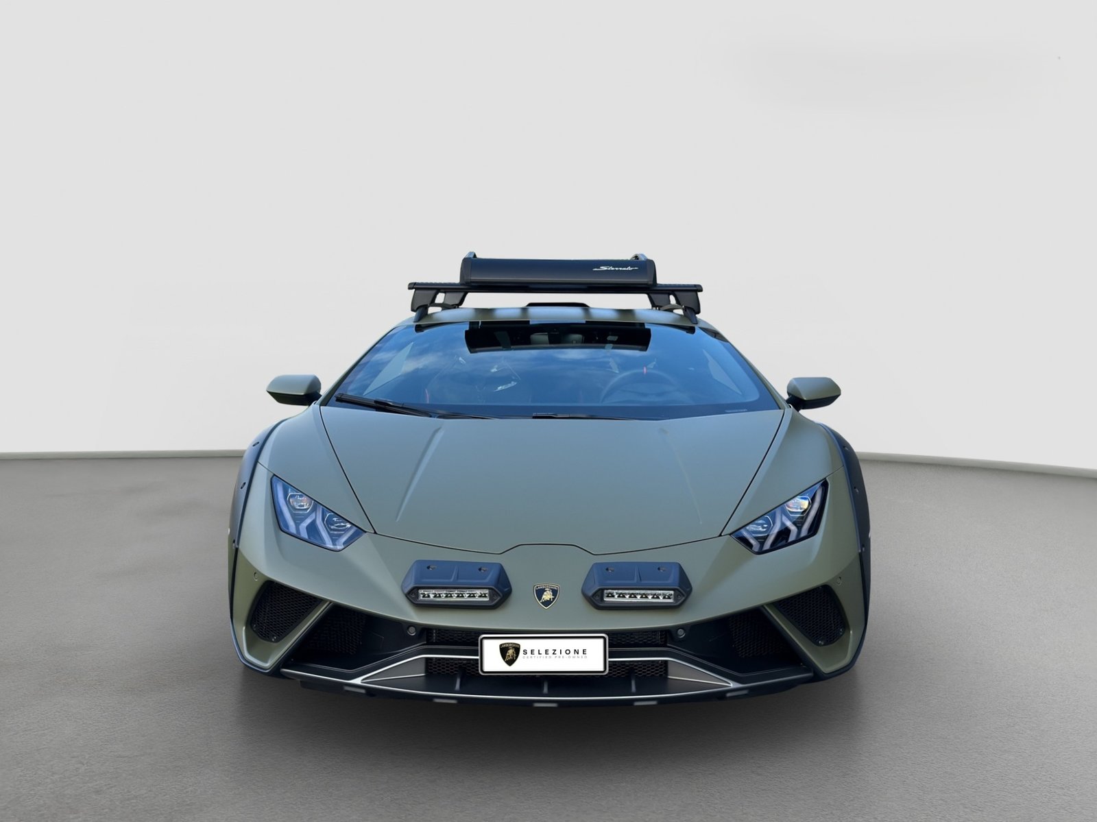LAMBORGHINI Huracán Sterrato Coupé DCT, Petrol, Second hand / Used, Automatic - 5