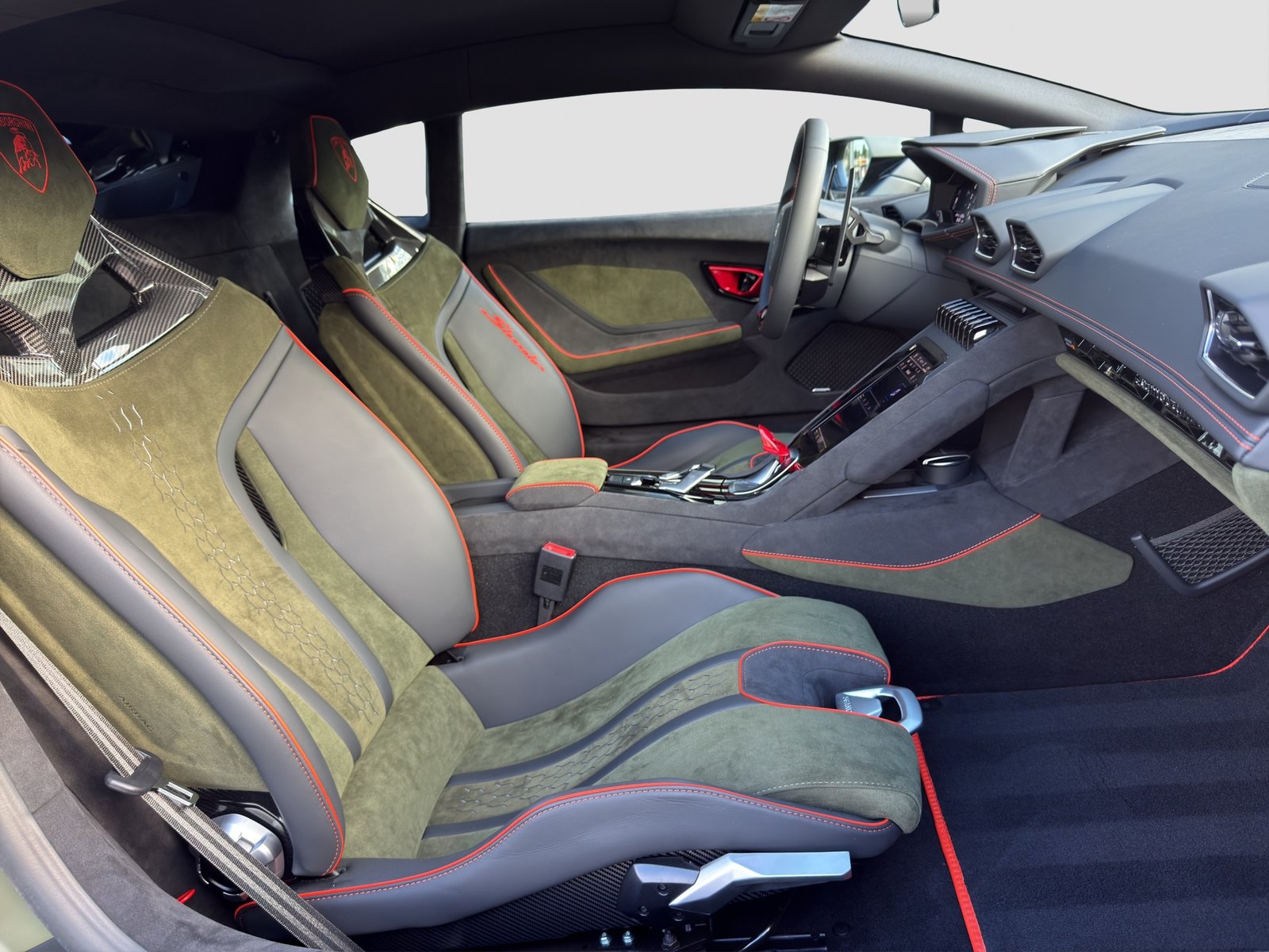 LAMBORGHINI Huracán Sterrato Coupé DCT, Petrol, Second hand / Used, Automatic - 6