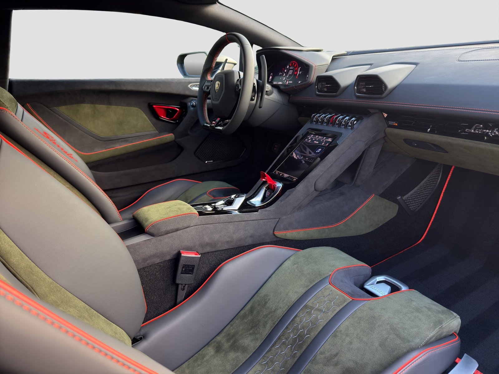 LAMBORGHINI Huracán Sterrato Coupé DCT, Petrol, Second hand / Used, Automatic - 7