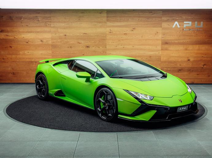 LAMBORGHINI Huracan Tecnica Verde Alceo, Benzina, Occasioni / Usate, Automatico