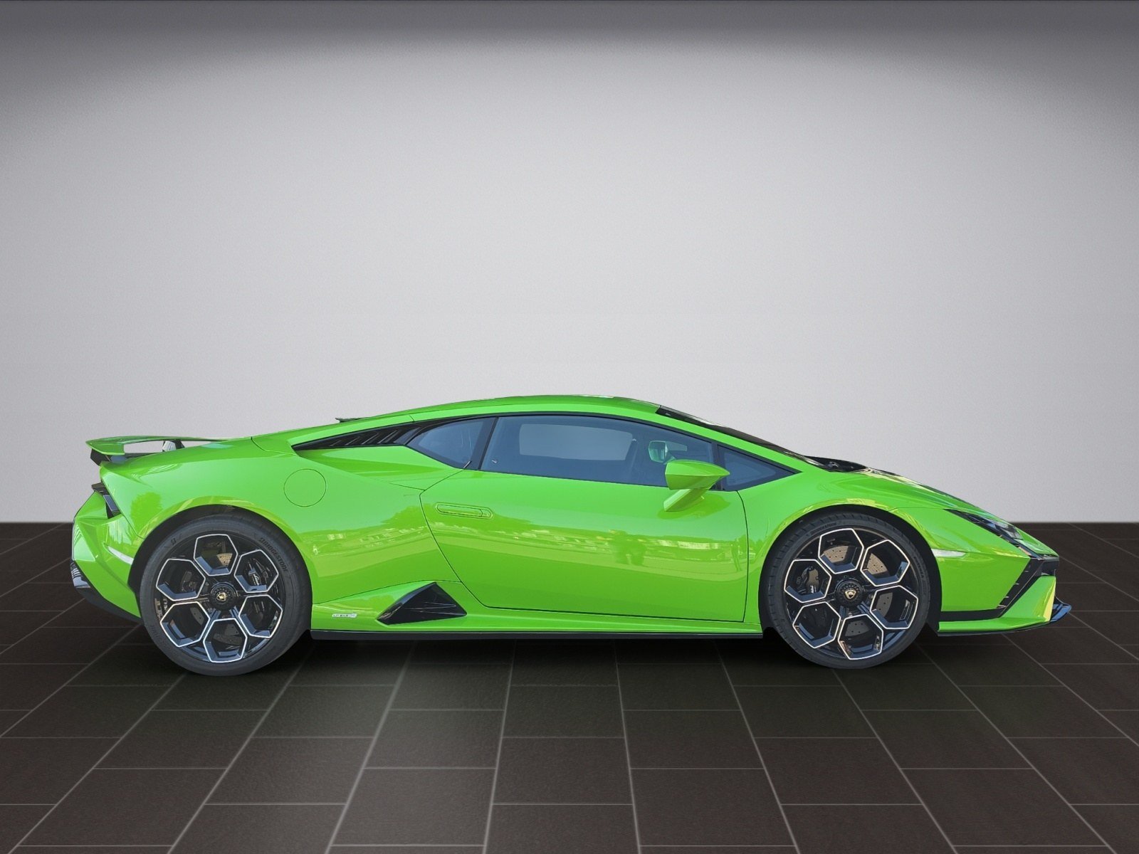 LAMBORGHINI Huracan Tecnica 24, Benzin, Occasion / Gebraucht, Automatik - 2