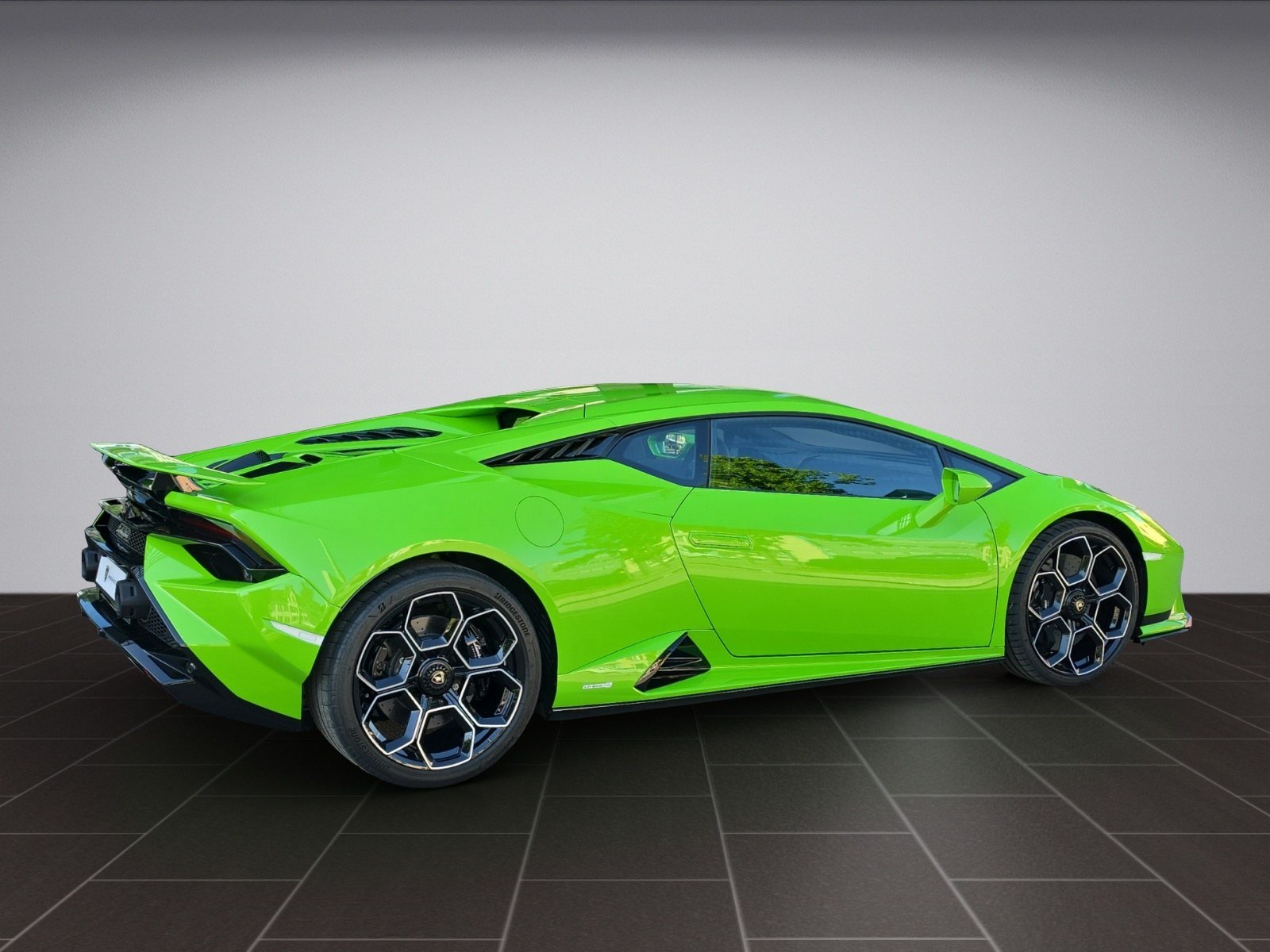 LAMBORGHINI Huracan Tecnica 24, Benzin, Occasion / Gebraucht, Automatik - 3