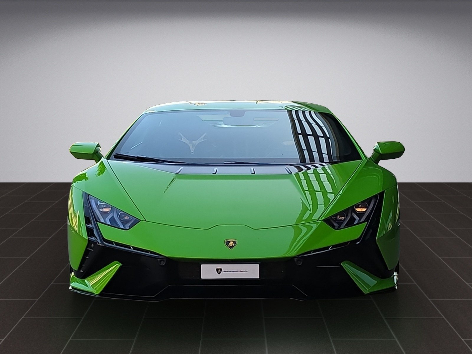 LAMBORGHINI Huracan Tecnica 24, Benzin, Occasion / Gebraucht, Automatik - 5