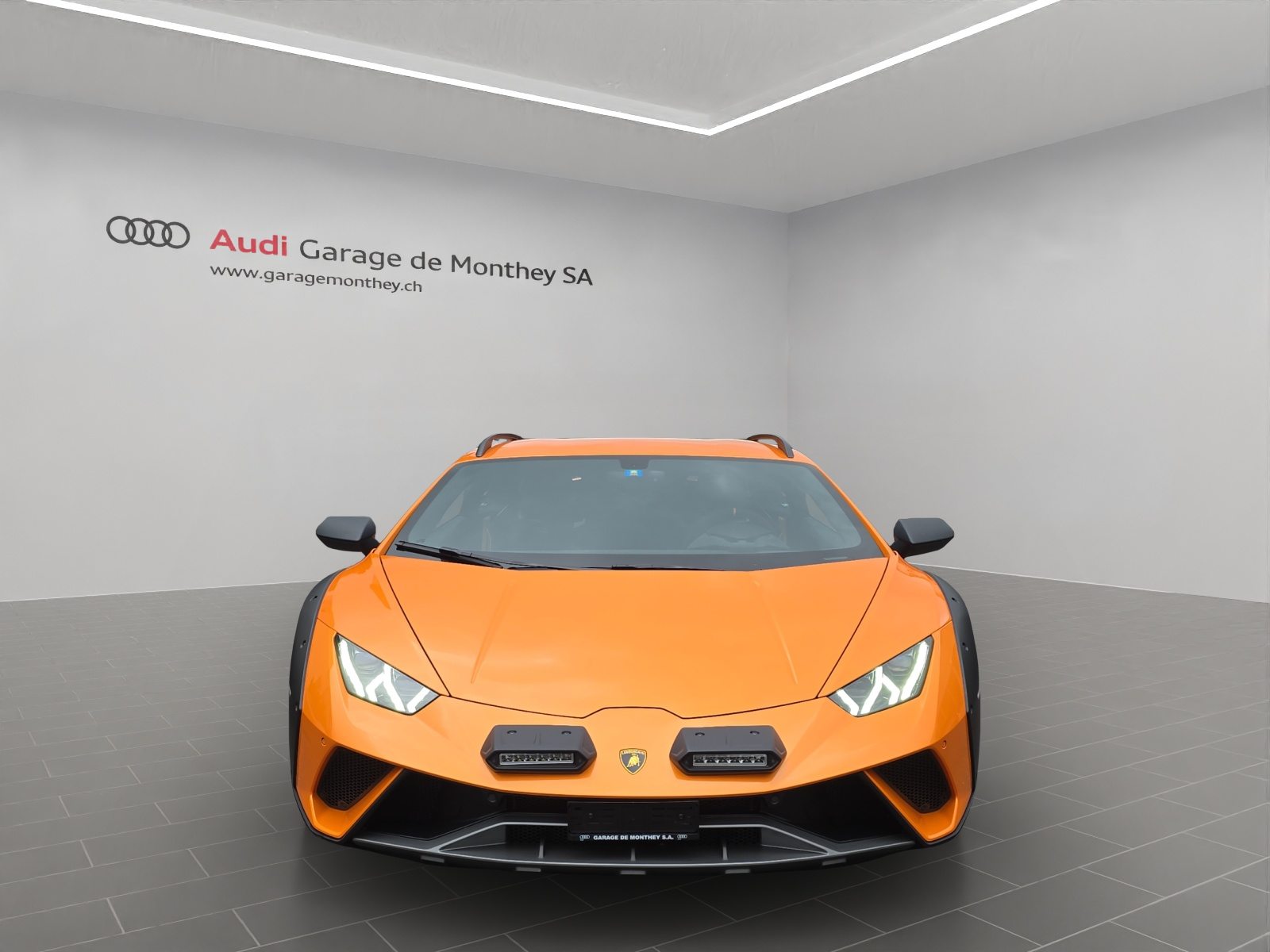 LAMBORGHINI Huracan Sterrato LP610-4 Coupé, Benzina, Occasioni / Usate, Automatico - 2