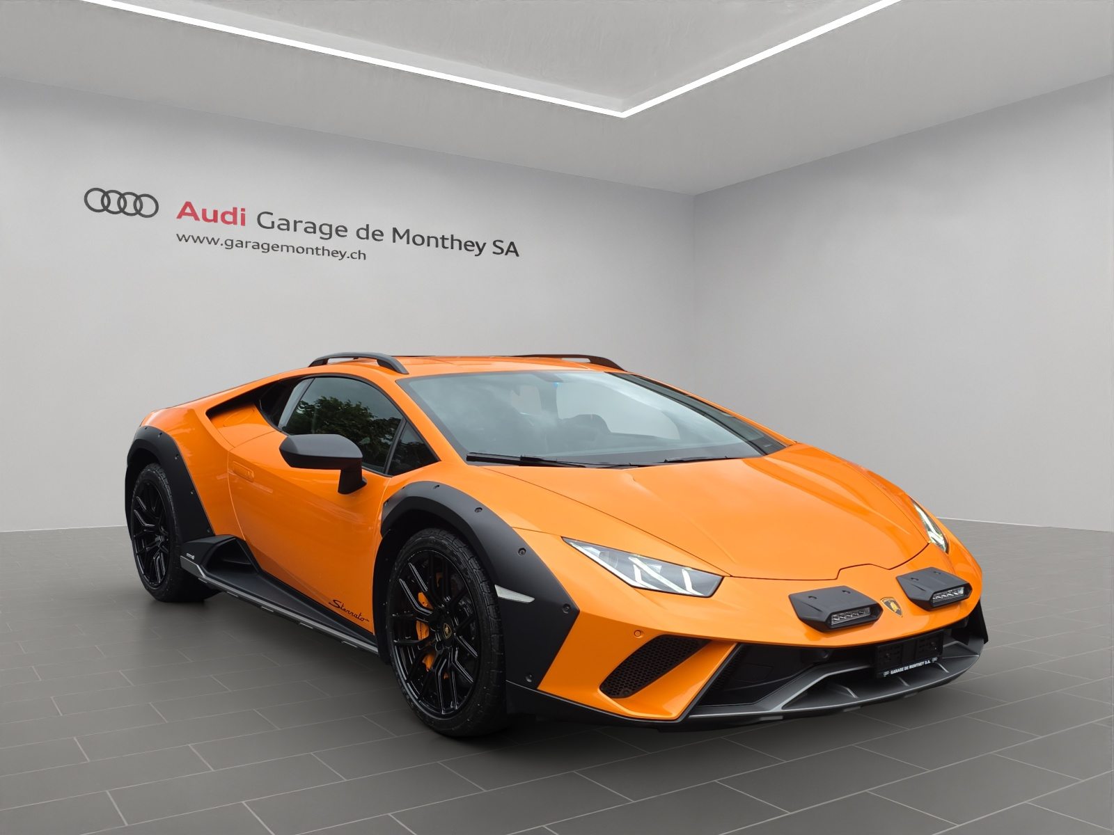 LAMBORGHINI Huracan Sterrato LP610-4 Coupé, Benzina, Occasioni / Usate, Automatico - 3
