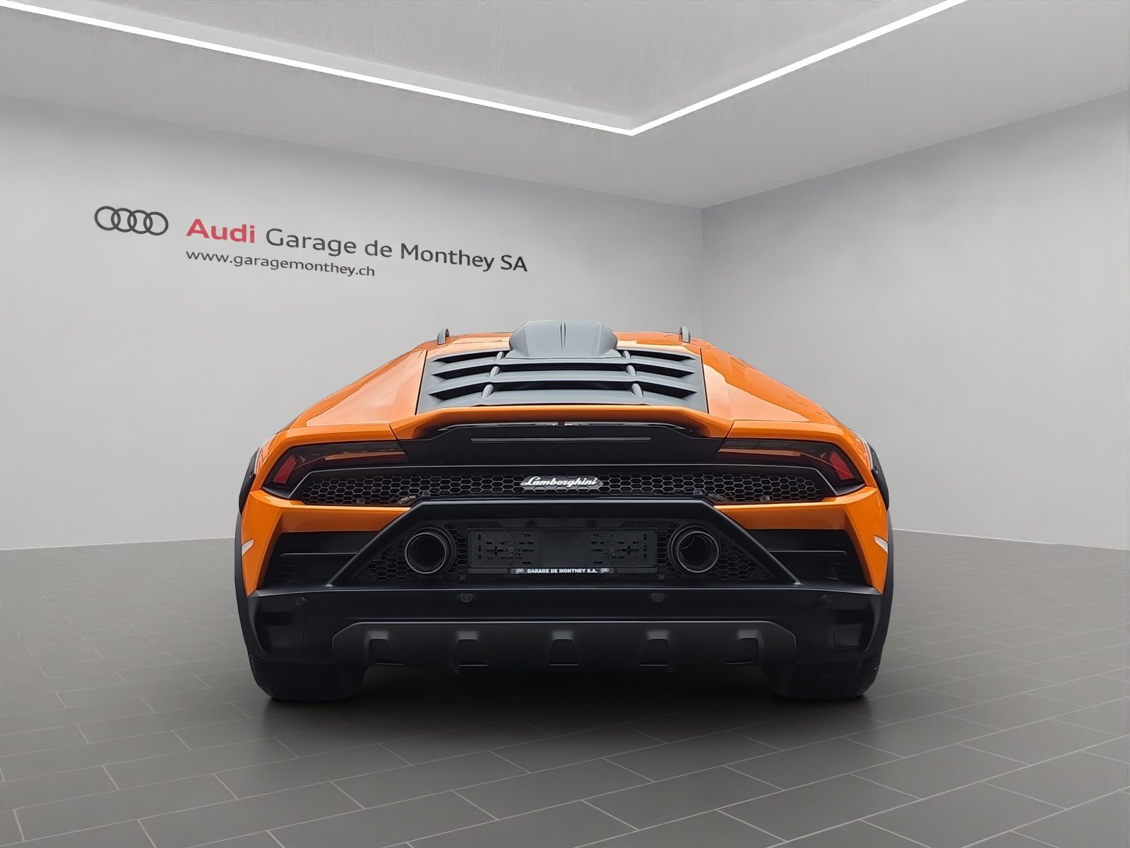 LAMBORGHINI Huracan Sterrato LP610-4 Coupé, Benzina, Occasioni / Usate, Automatico - 5