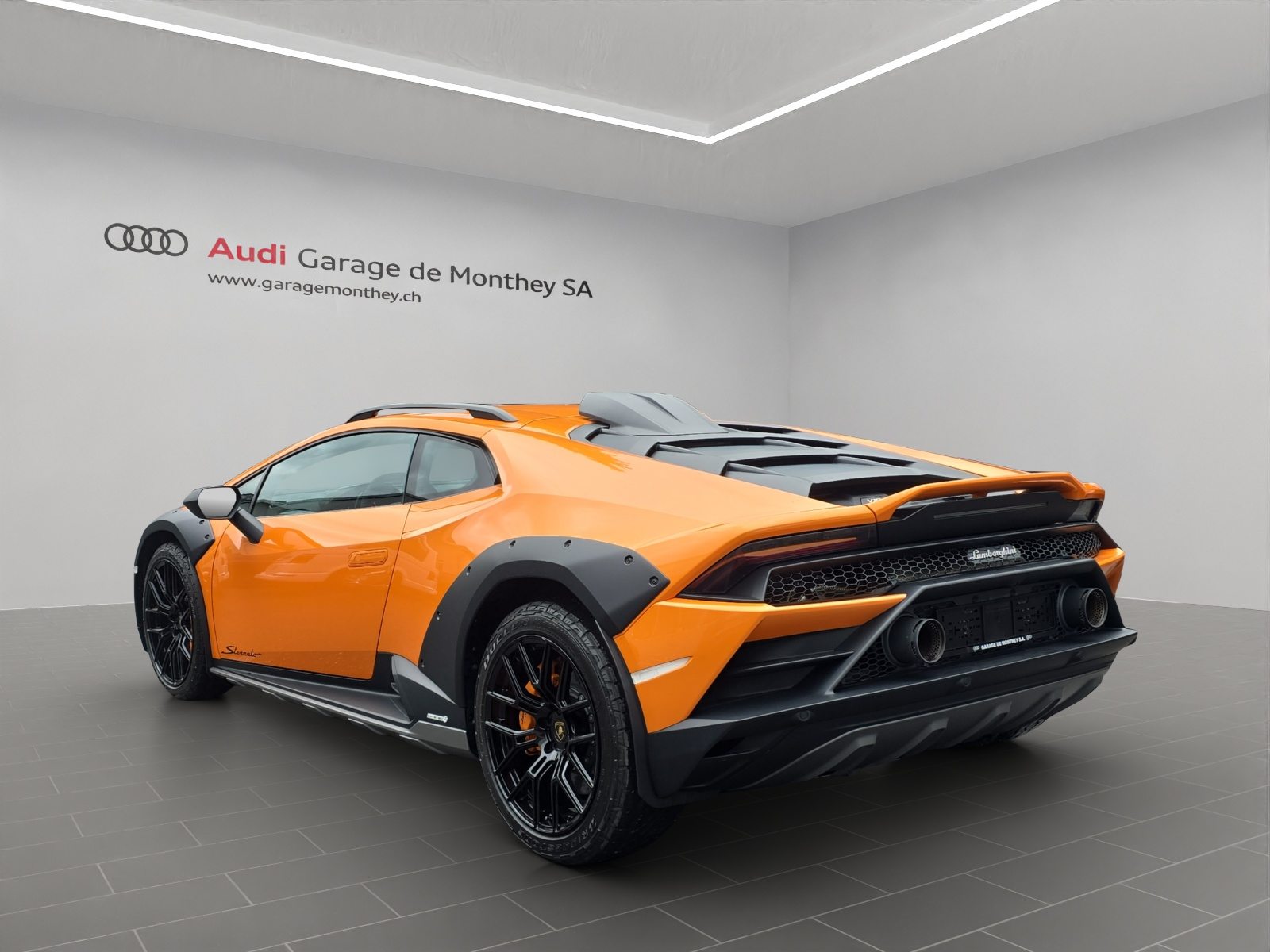 LAMBORGHINI Huracan Sterrato LP610-4 Coupé, Benzina, Occasioni / Usate, Automatico - 6