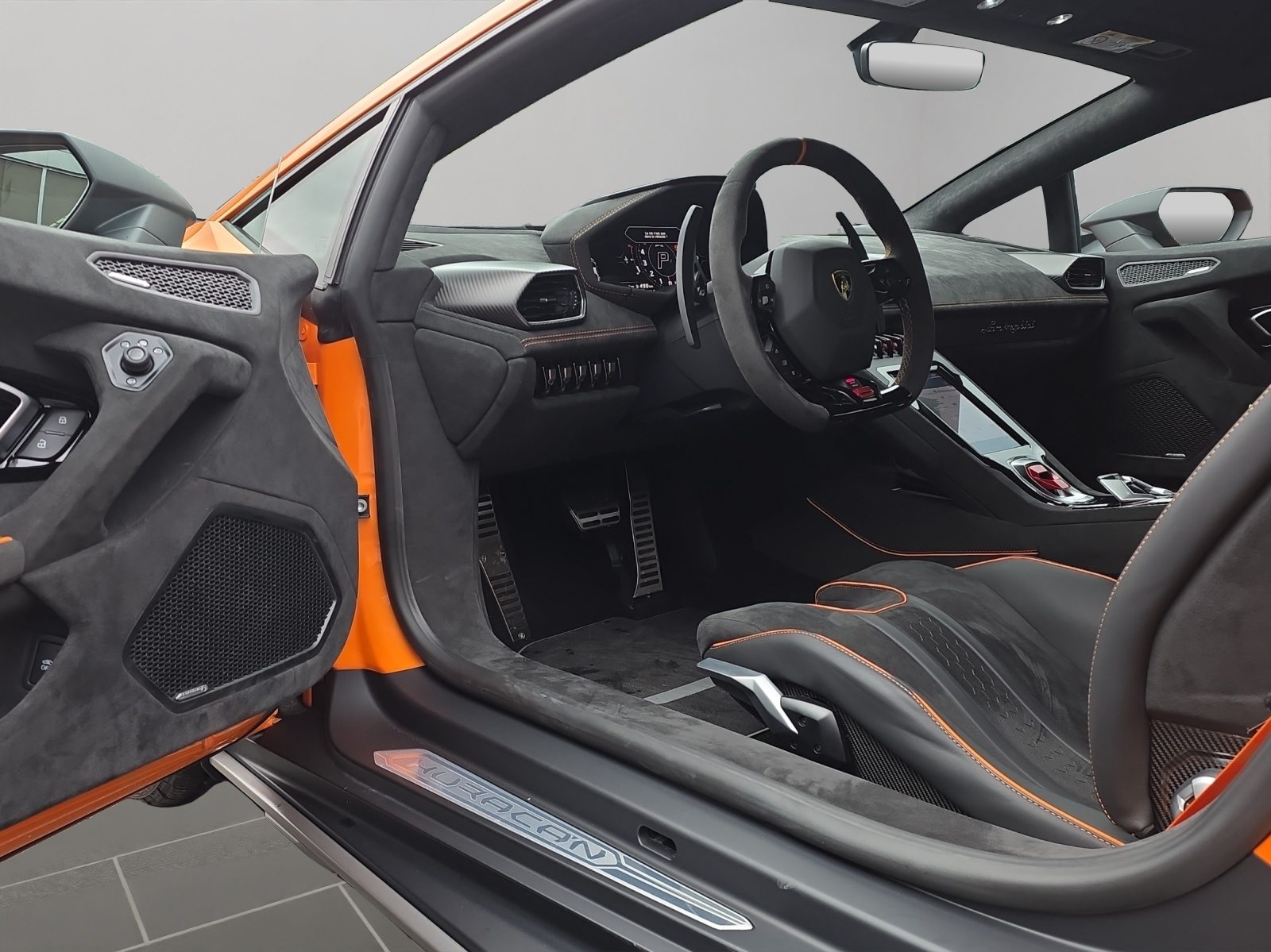 LAMBORGHINI Huracan Sterrato LP610-4 Coupé, Benzina, Occasioni / Usate, Automatico - 7