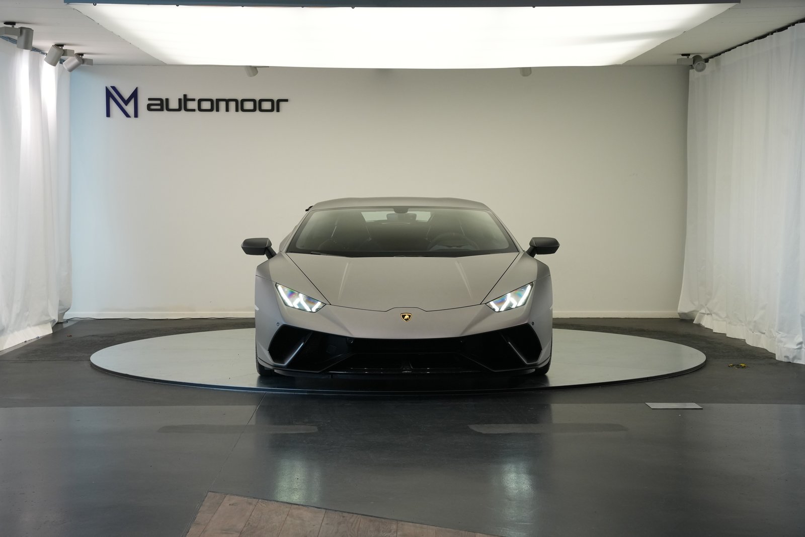 LAMBORGHINI Huracan LP640-4 Coupé Performante DCT *grigio t, Essence, Occasion / Utilisé, Automatique - 2