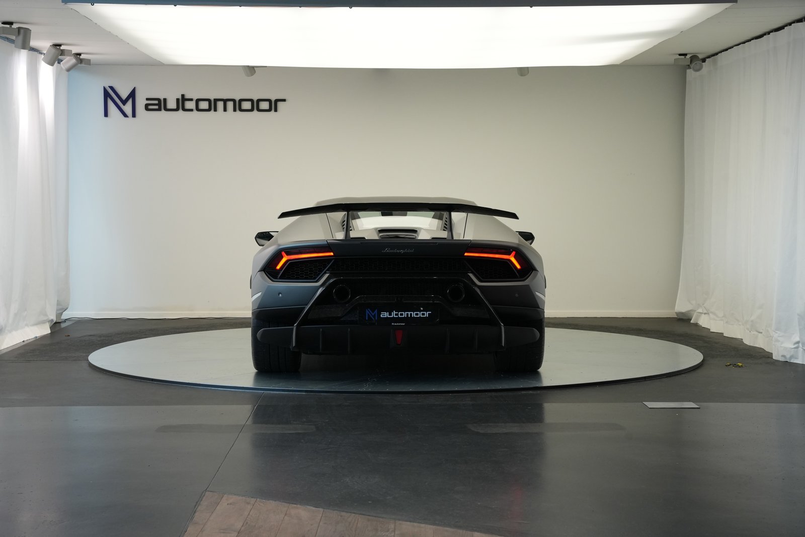 LAMBORGHINI Huracan LP640-4 Coupé Performante DCT *grigio t, Essence, Occasion / Utilisé, Automatique - 6