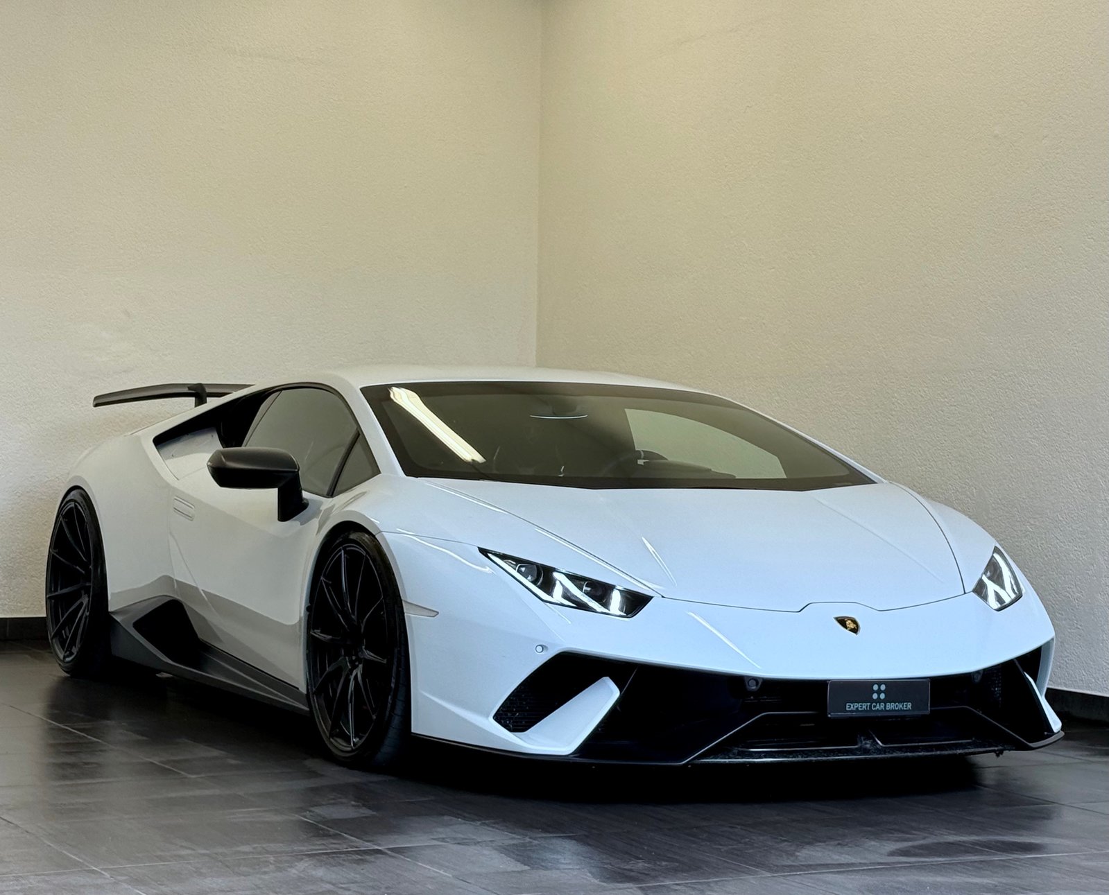LAMBORGHINI Huracan LP640-4 Coupé Performante UNIKAT DCT, Petrol, Second hand / Used, Automatic - 2