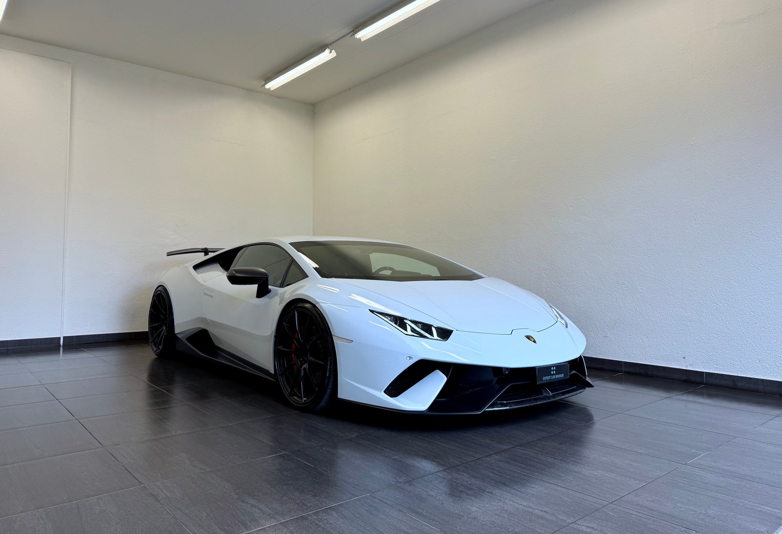 LAMBORGHINI Huracan LP640-4 Coupé Performante UNIKAT DCT, Petrol, Second hand / Used, Automatic - 3