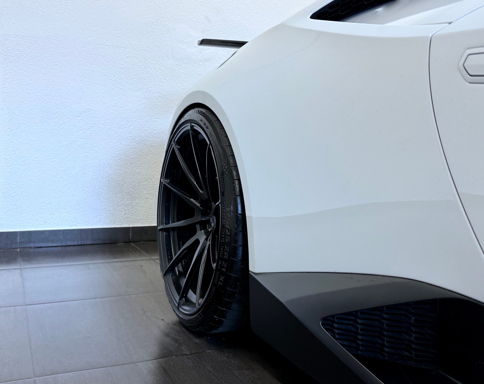 LAMBORGHINI Huracan LP640-4 Coupé Performante UNIKAT DCT, Petrol, Second hand / Used, Automatic - 7