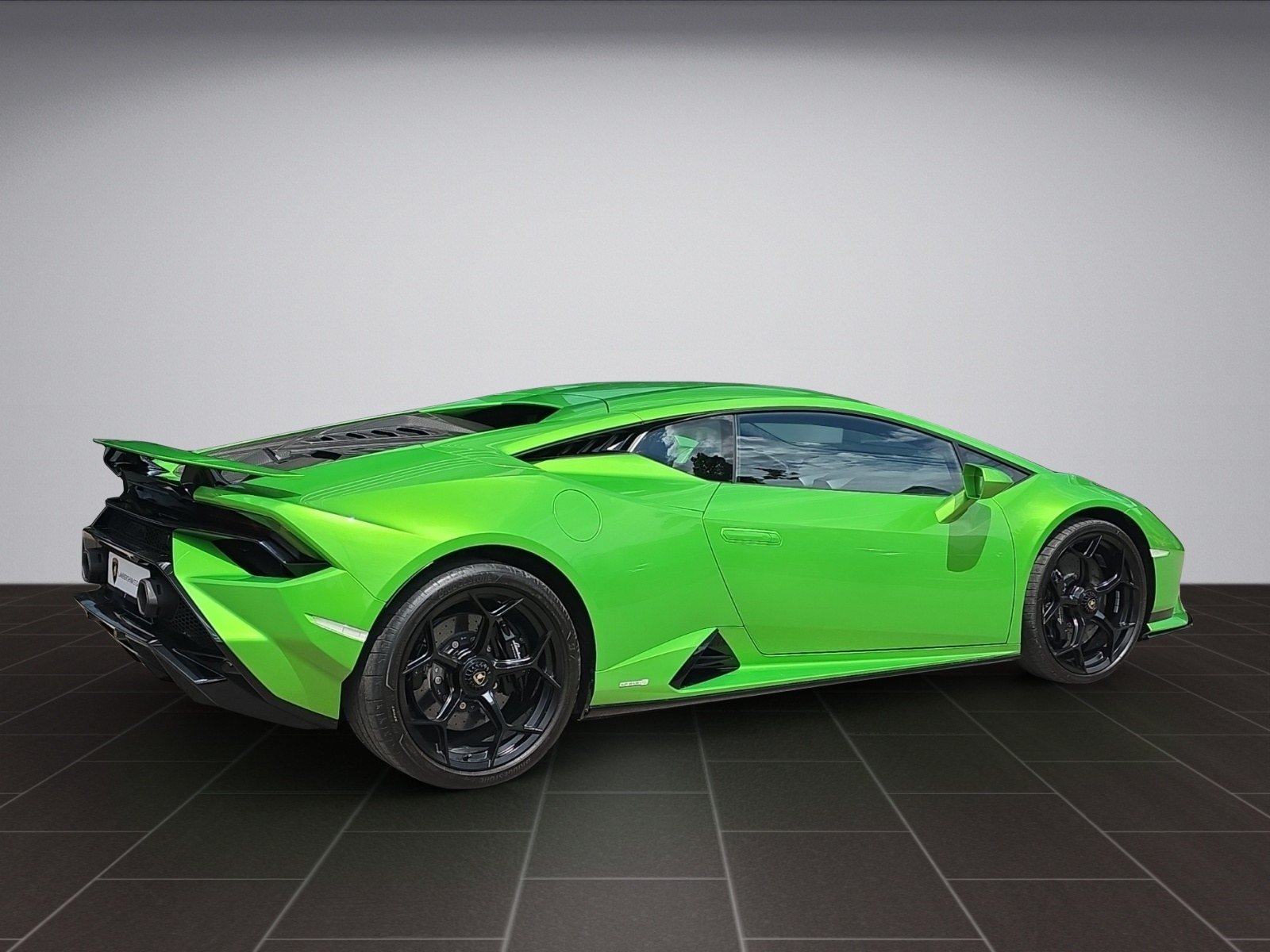 LAMBORGHINI Huracan Coupé 5.2 Tecnica, Petrol, Second hand / Used, Automatic - 2