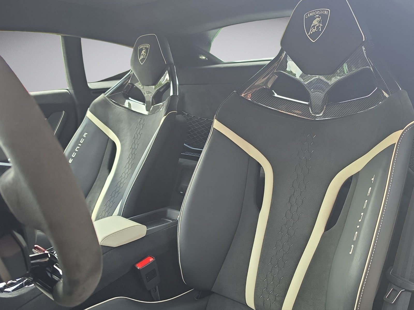 LAMBORGHINI Huracan Coupé 5.2 Tecnica, Petrol, Second hand / Used, Automatic - 5