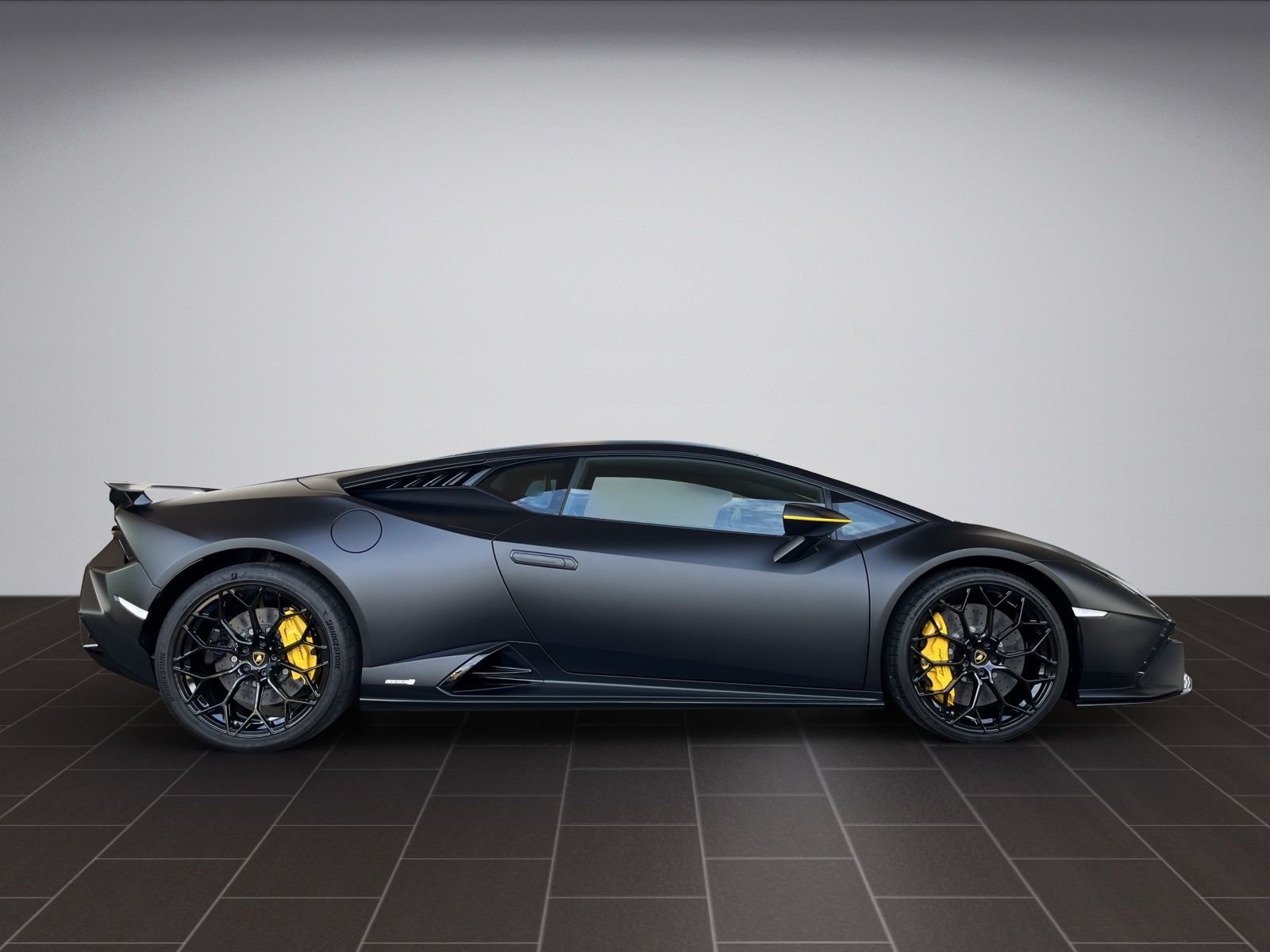 LAMBORGHINI Huracan Coupé 5.2 Tecnica, Petrol, Second hand / Used, Automatic - 2